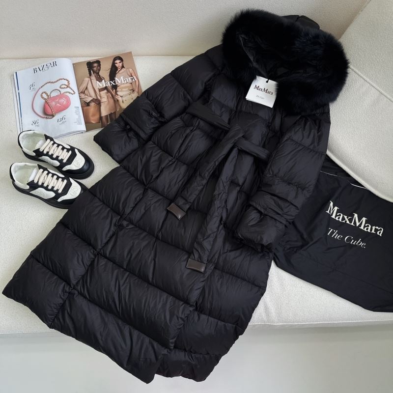 Max Mara Down Jackets